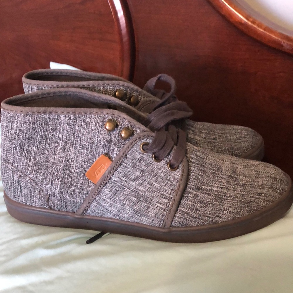 High top vans